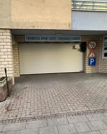 Bonus Heviz Apartman Exterior photo