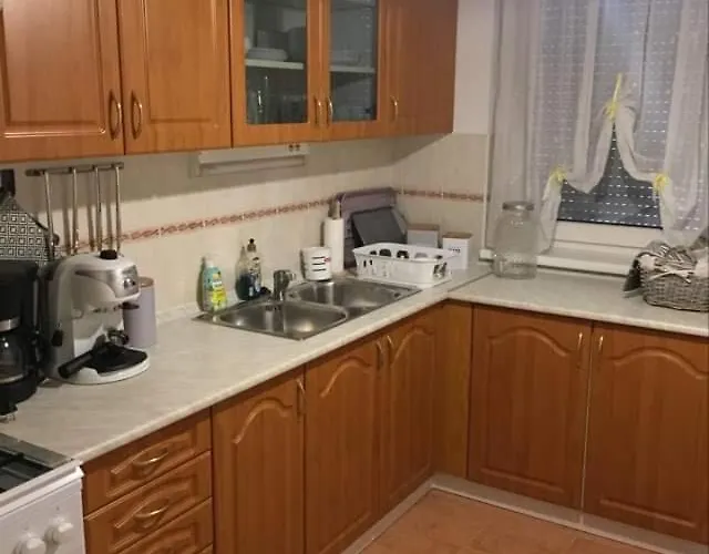 Bonus Heviz Apartman